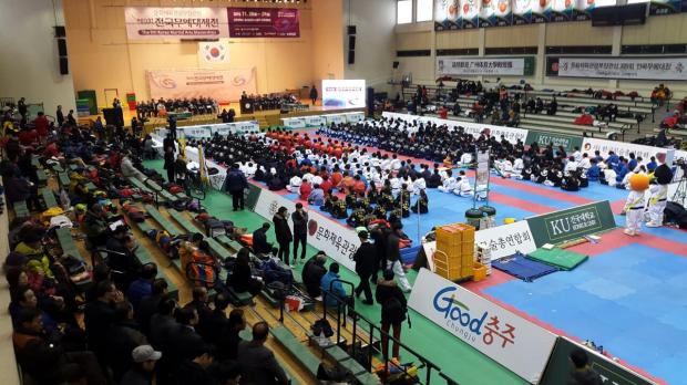 2016 Cheongju World Martial Arts Masterships